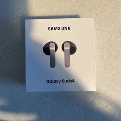 Samsung Galaxy Buds 4 (Sealed)