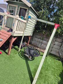 Garden Playhouse