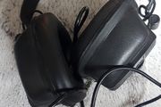 vintage headphones