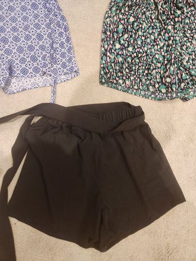 Ladies shorts bundle size s 5 pairs of shorts
