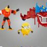 Minions The Rise of Gru - Dragon Disguise Figure Story Pack Image 10