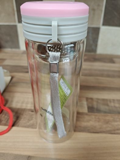 Glass Chinese Cup