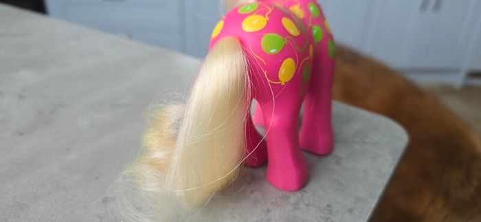 Up Up and Away Balloons TAF Twice as Fancy Ponies MLP G1 My Little Pony Hasbro