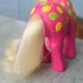 Up Up and Away Balloons TAF Twice as Fancy Ponies MLP G1 My Little Pony Hasbro Image 4