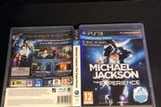 Michael Jackson The Experience Ps3