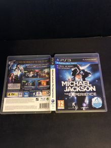 Michael Jackson The Experience Ps3