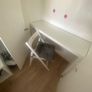 IKEA Desk, Chair and Whiteboard Image 3