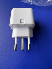 Power plug adaptor IRL/UK to Switzerland, Type J - NEW