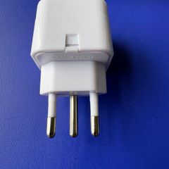 Power plug adaptor IRL/UK to Switzerland, Type J - NEW