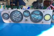 Fiat 124 Spider series one Instrument Cluster