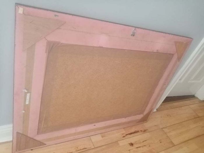 Large Wall Mirror