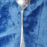 Selection of fine EP silver spoons vintage Image 7
