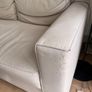 IKEA Manstad corner sofa bed with storage Image 3