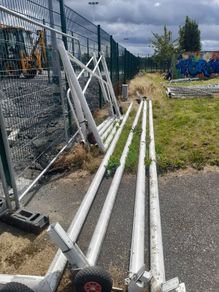 Goalposts