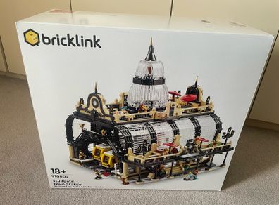 LEGO 910002 Bricklink Studgate Train Station