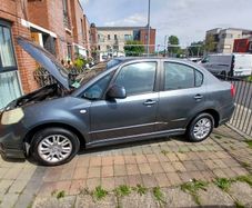 2008 Suzuki Sx4