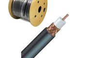 RG213UBX Low Loss Coaxial Cable
