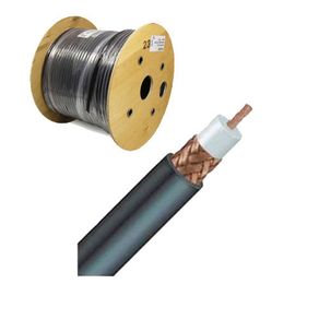 RG213UBX Low Loss Coaxial Cable