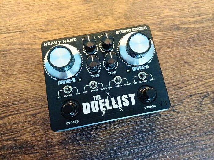 KingTone The Duellist V3