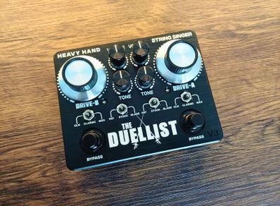 KingTone The Duellist V3