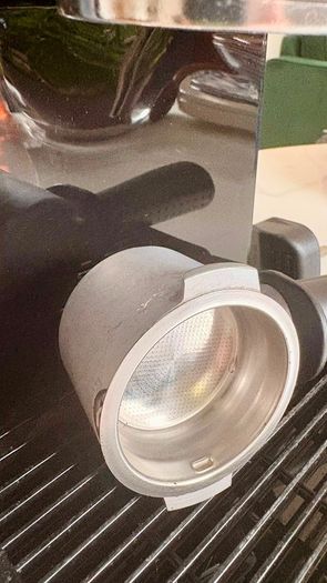 DeLonghi Espresso Cappuccino Coffee Machine with Milk Frother