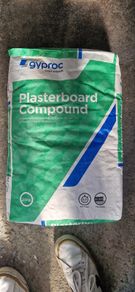 plasterboard bonding compound