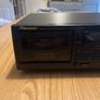 Pioneer Stereo Double Cassette Deck Image 2