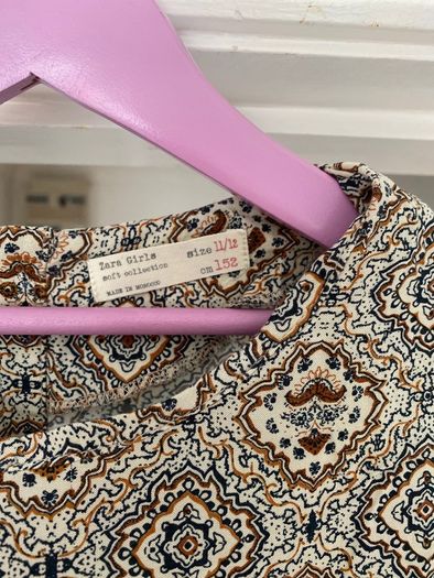Zara Girls Dress