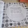 Classic movies colouring book. Image 3