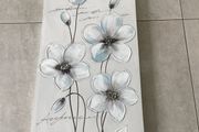 Canvas print picture.