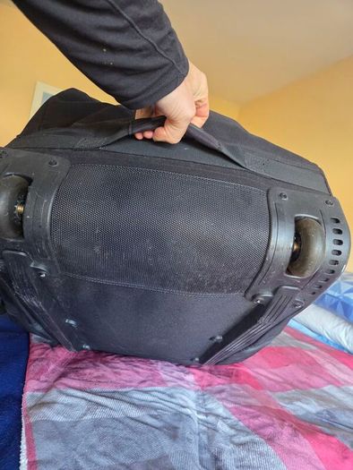 Kitesurf Travel Bag. MYSTIC brand. Very good condition. with wheels