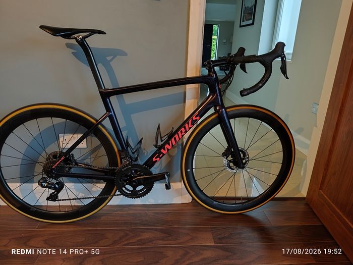 Sworks  tarmac SL6 disc