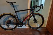 Sworks  tarmac SL6 disc