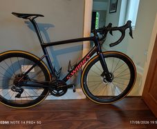 Sworks  tarmac SL6 disc