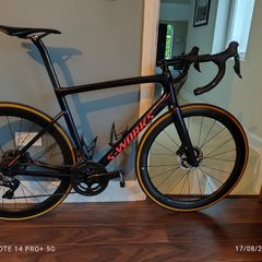Sworks  tarmac SL6 disc