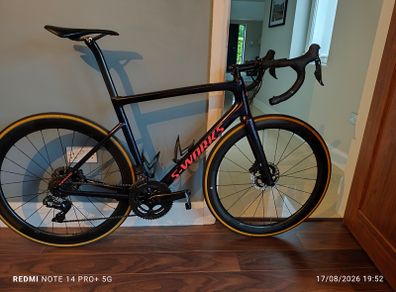 Sworks  tarmac SL6 disc