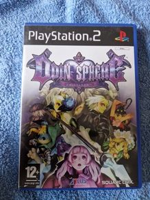 Odin Sphere  PlayStation2 Ps2 Games Original