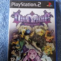 Odin Sphere  PlayStation2 Ps2 Games Original