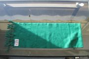 Child's "Cashmink" Green Scarf