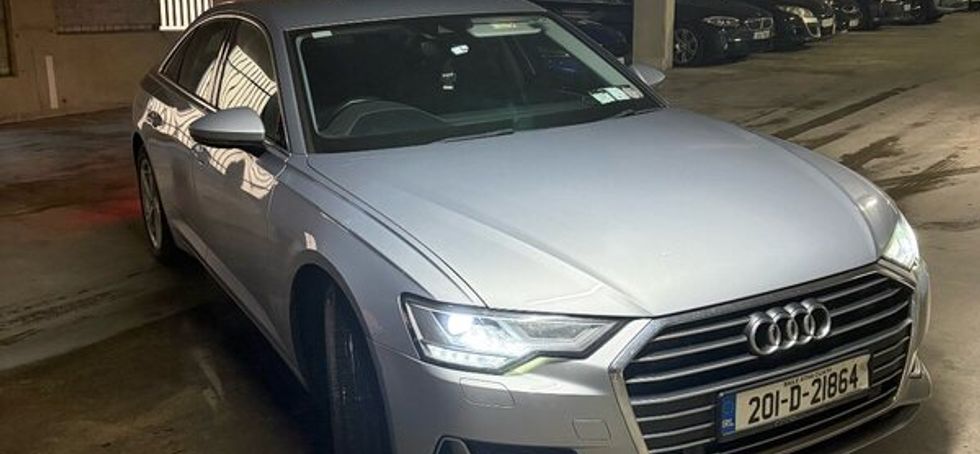 Audi A6 2020