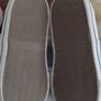 NEXT Boys Canvas Trainers Size 9 Image 5