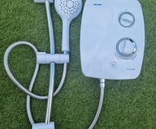 Triton power shower