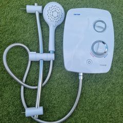 Triton power shower