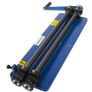BRAND NEW 18 inch Round bending machine steel bending device wire rod manual device safely 460mm Image 3