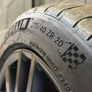 20-Inch Wheel Set Original Porsche Panamera 971 Image 6