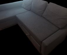 Sofa Bed with storage