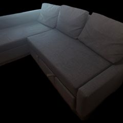 Sofa Bed with storage