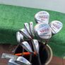 Golf clubs, starter set and bag Image 7