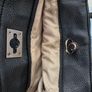 Pierre Cardin leather women bag black Image 4
