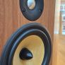 Bowers & Wilkins B&W CDM SNT 2-Way Wall Speakers (Pair) Image 5